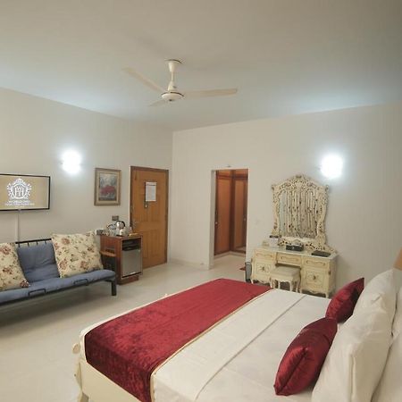 Four Squares Karachi Bed and Breakfast Exterior foto