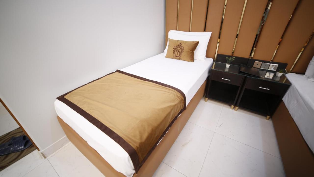 Four Squares Karachi Bed and Breakfast Exterior foto