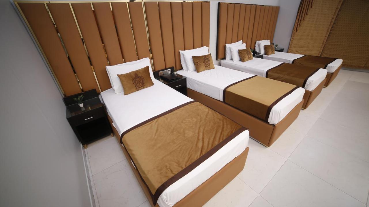 Four Squares Karachi Bed and Breakfast Exterior foto